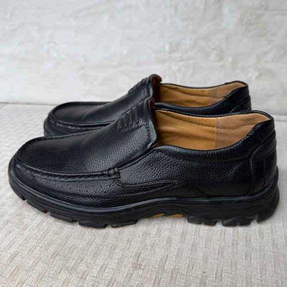 Mens XRAY Slip-On Shoes Black Size 10 US 43 EUR Manmade Upper & Lining - Picture 1 of 8